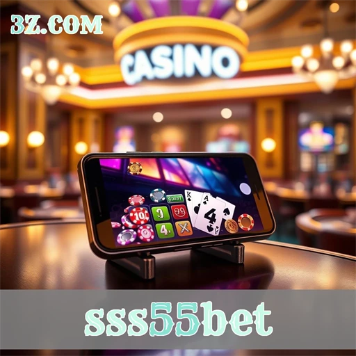 sss55bet Aplicativo Móvel