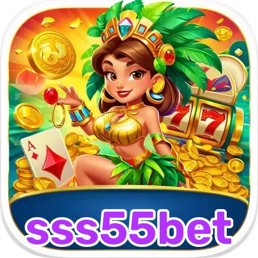 sss55bet Bônus