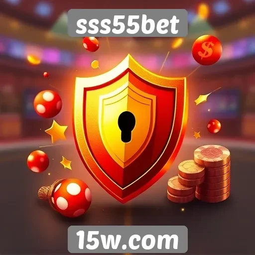 Segurança e proteção de dados no sss55bet