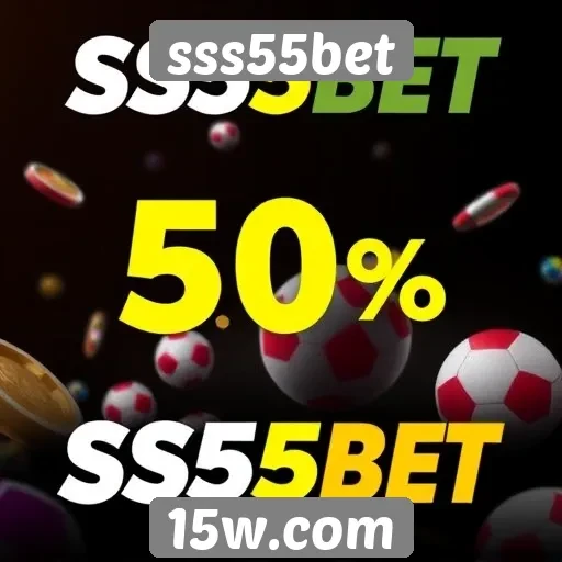 Como funciona o sistema de bônus do sss55bet
